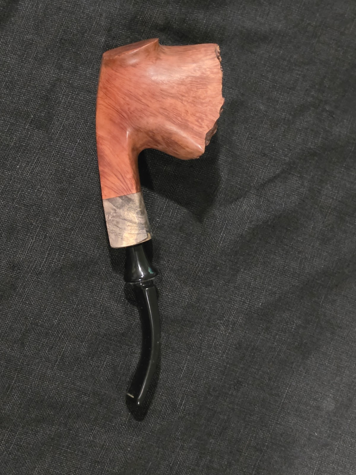 Randy Wiley Patina Pipe