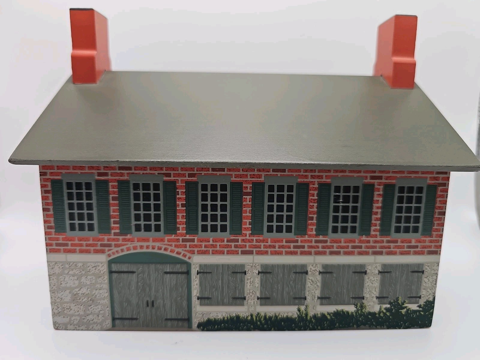 Windfield Designs Calvin Robbins Blacksmith Shop Glens Falls, NY c. 1831
