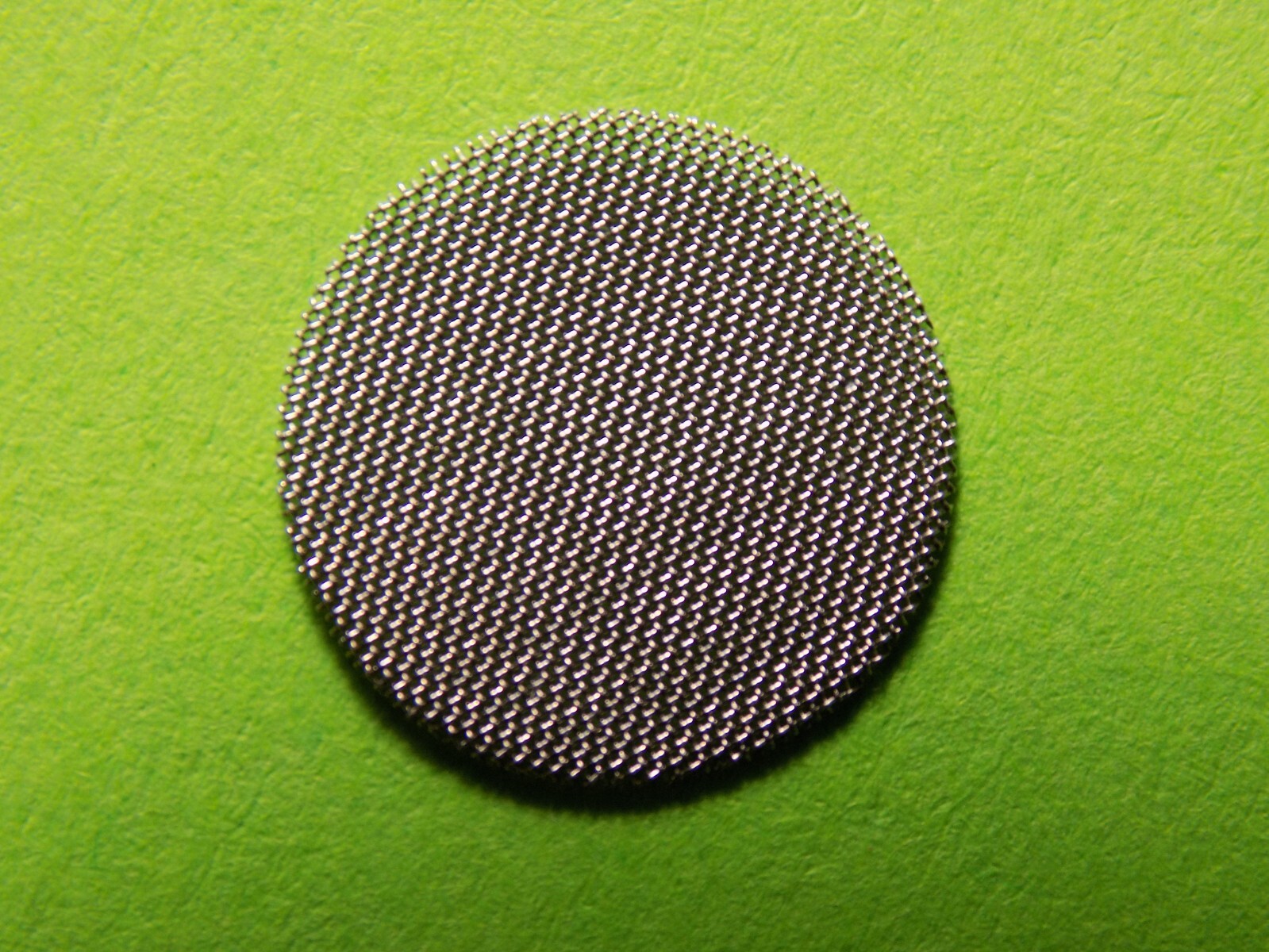 1/2 inch Stainless Steel Metal Pipe Screens Tobacco Smoking Pack of 25