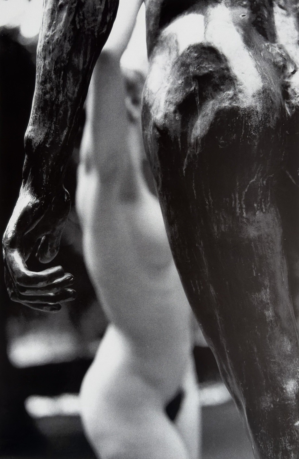 Ferdinand Michaud, female nude, Palais des Papes, period print, 1986 » Ferdinand Michaud, female nude, Palais des Papes, period print, 1986 »