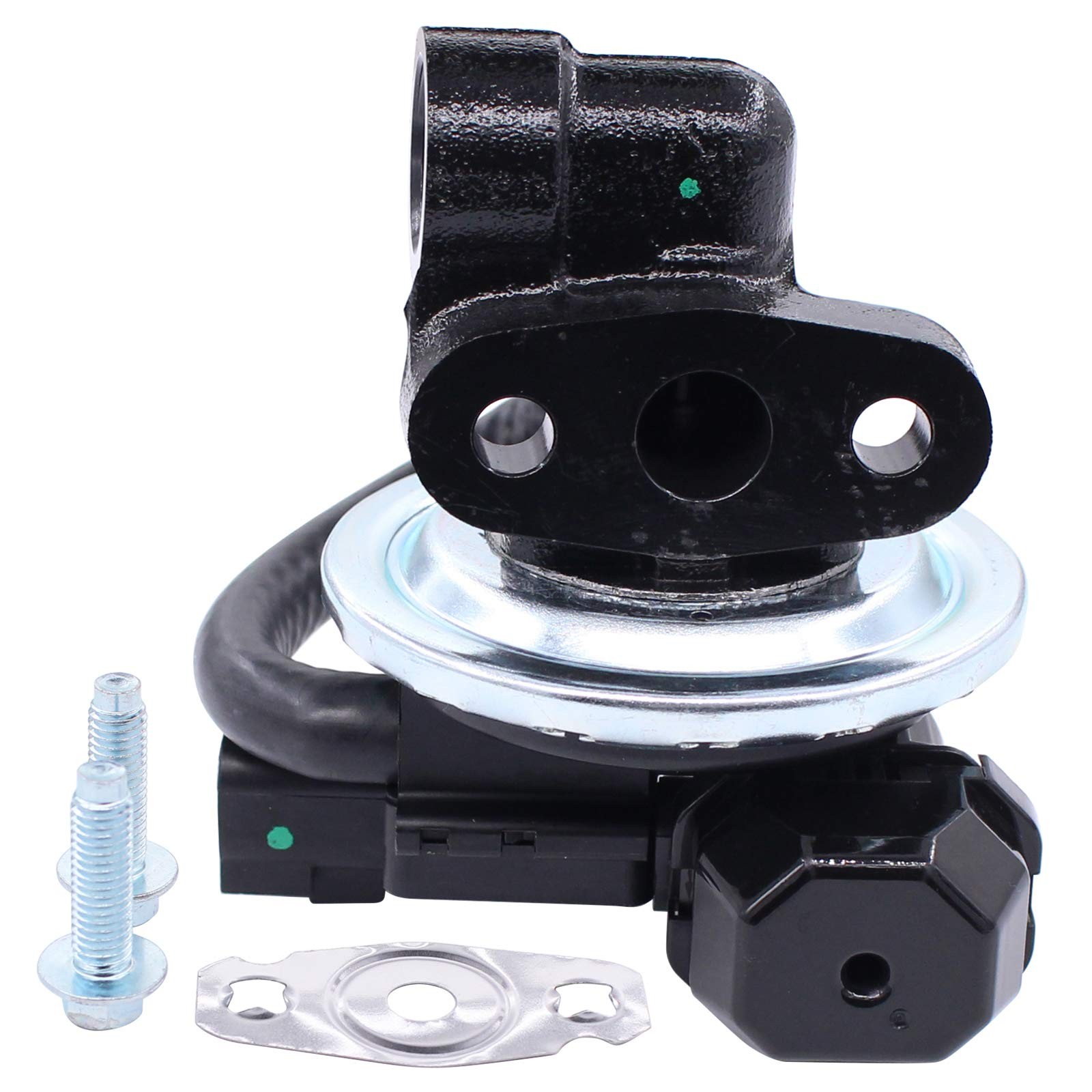 NewYall EGR Valve Gasket And Mounting Bolts Ford Mustang 4.0L 2005-2010