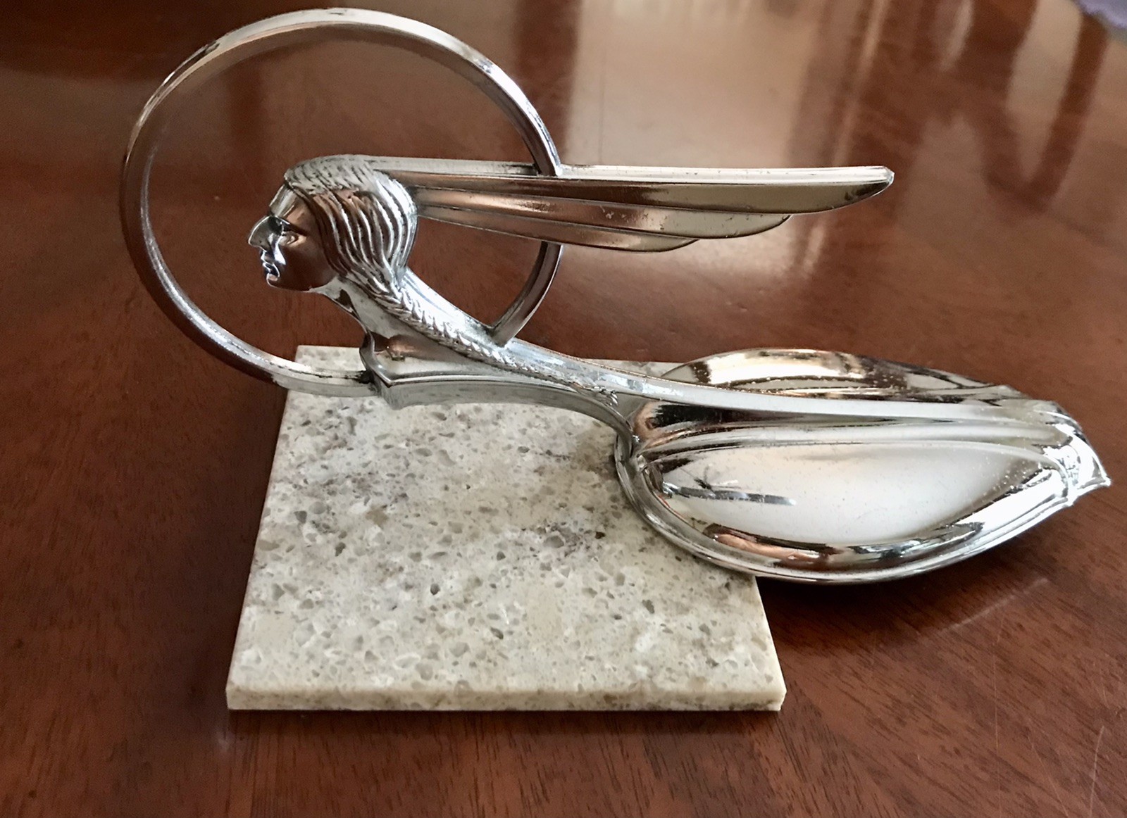 All Original 1934 Pontiac Indian Head Ring Radiator Cap Hood Ornament Ternstedt All Original 1934 Pontiac Indian Head Ring Radiator Cap Hood Ornament Ternstedt