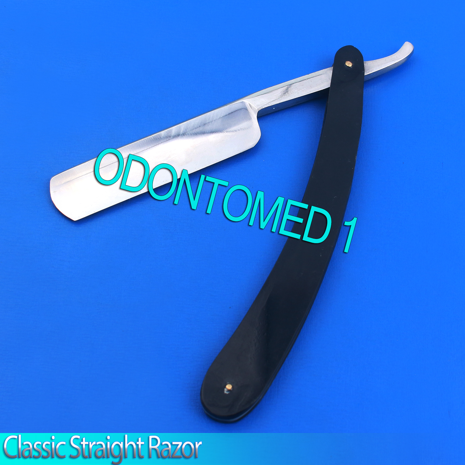 Straight Edge Razors Folding Shaving Razor Knife Very Sharp Mens