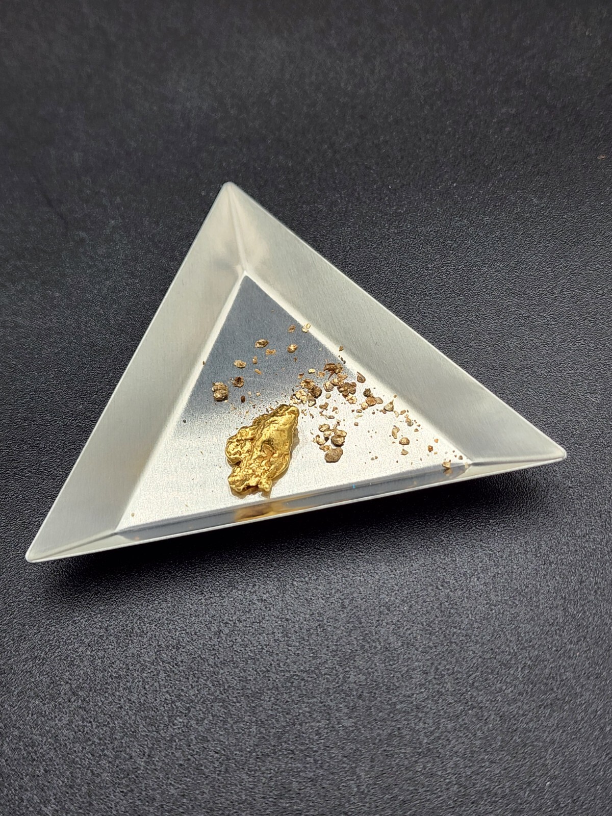 1x Aluminum Tray Pans Weigh Your Gold Prospecting Dredge Ammo Reload Medicinal