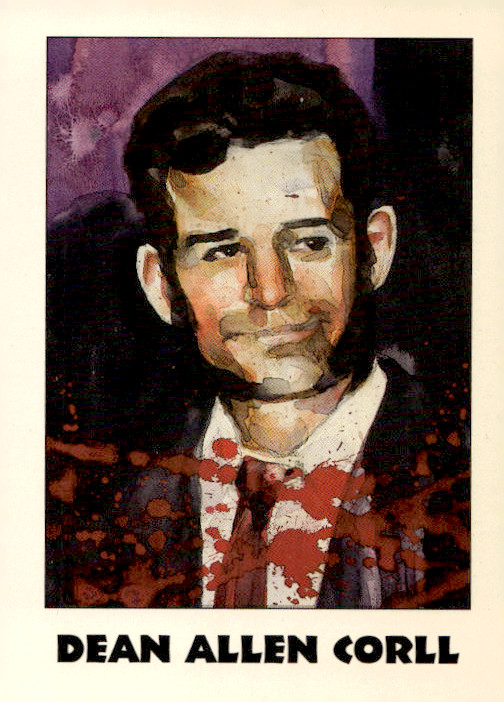 1992 True Crime True Crime Series Two: Serial Killers & Mass Murderers Dean Alle