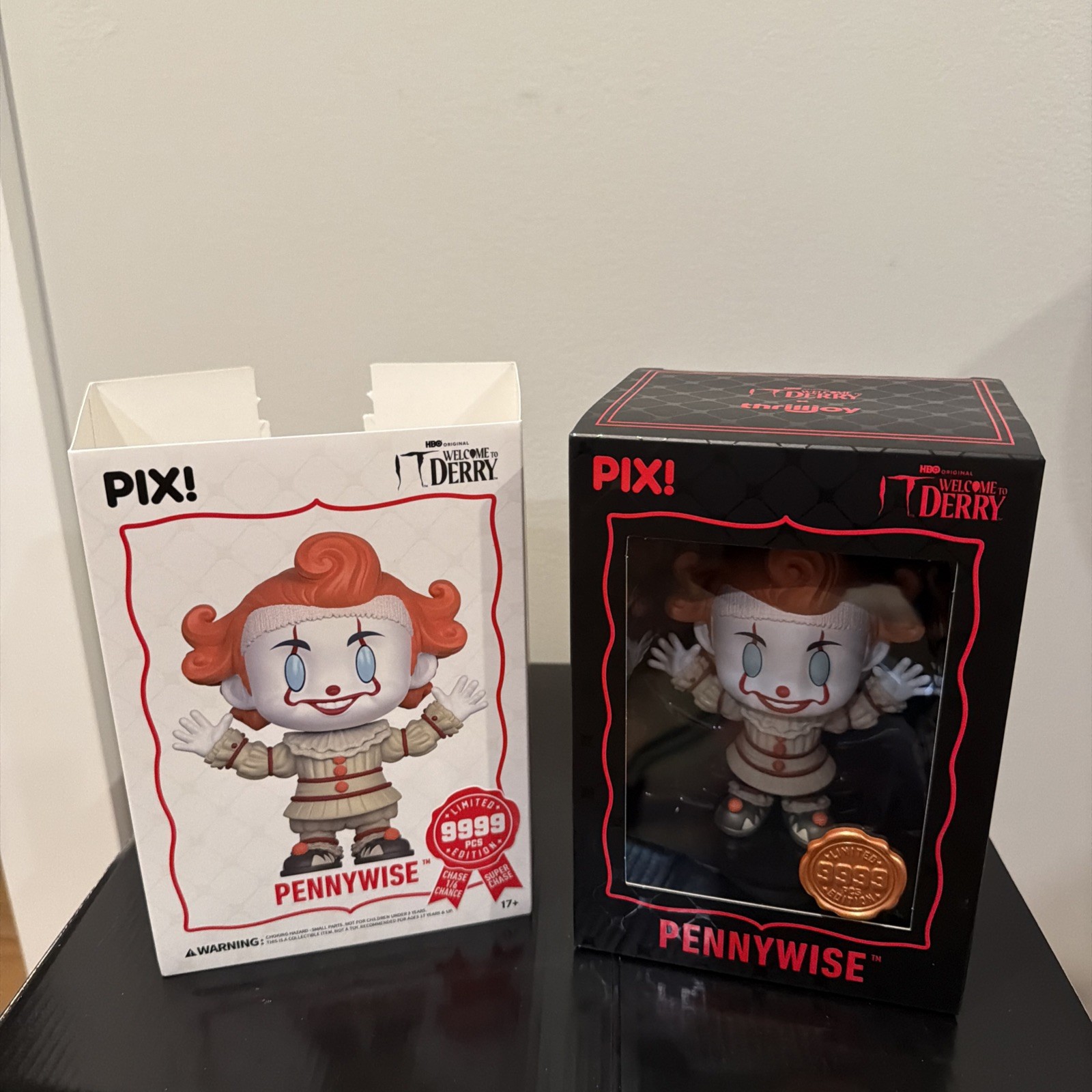 THRILLJOY PIX Pennywise LE 7500 HERO