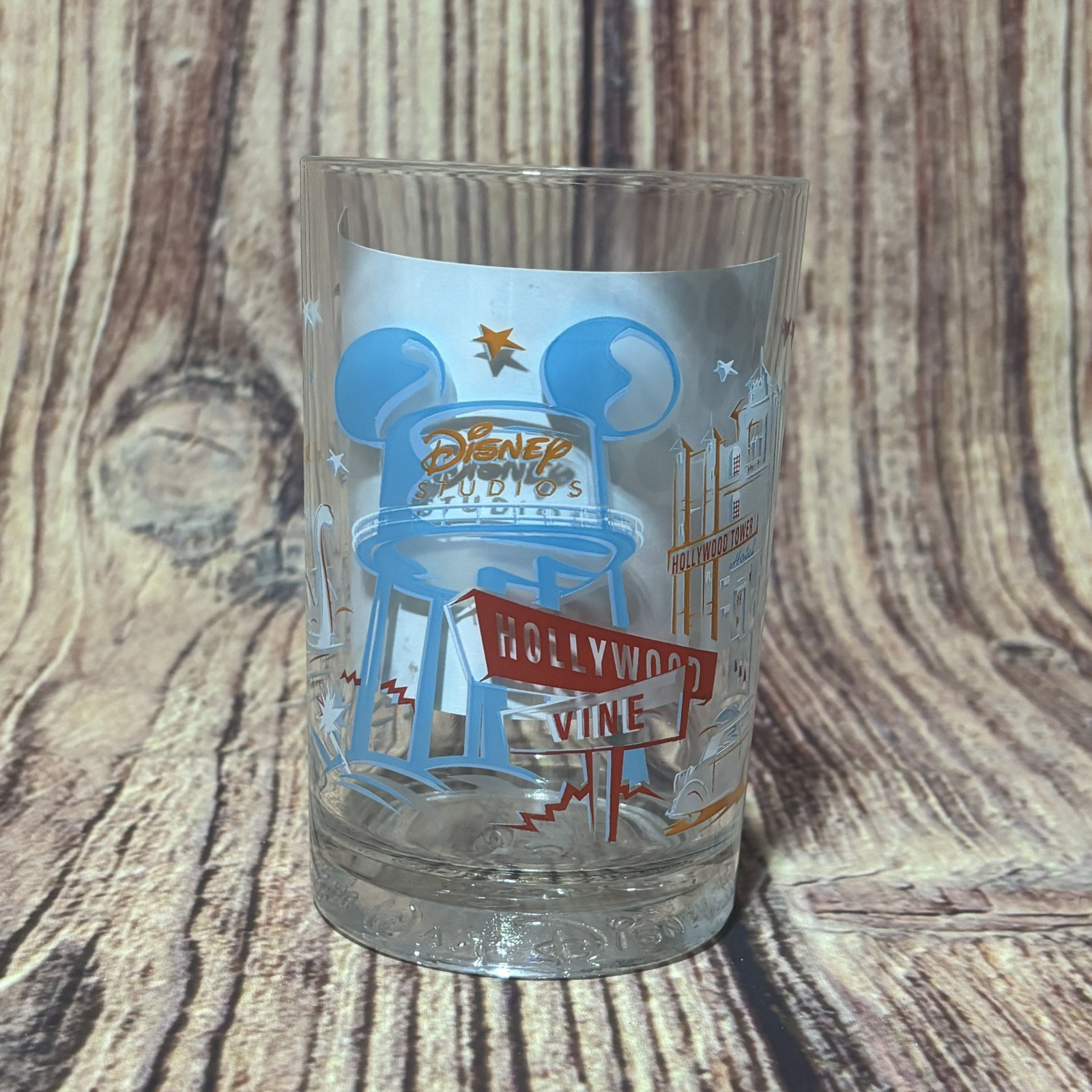 McDonalds 1996 Disney World Remember The Magic 25th Anniversary Hollywood Vine