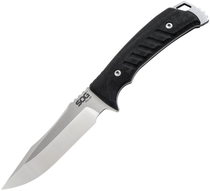SOG Pillar Fixed Knife 5