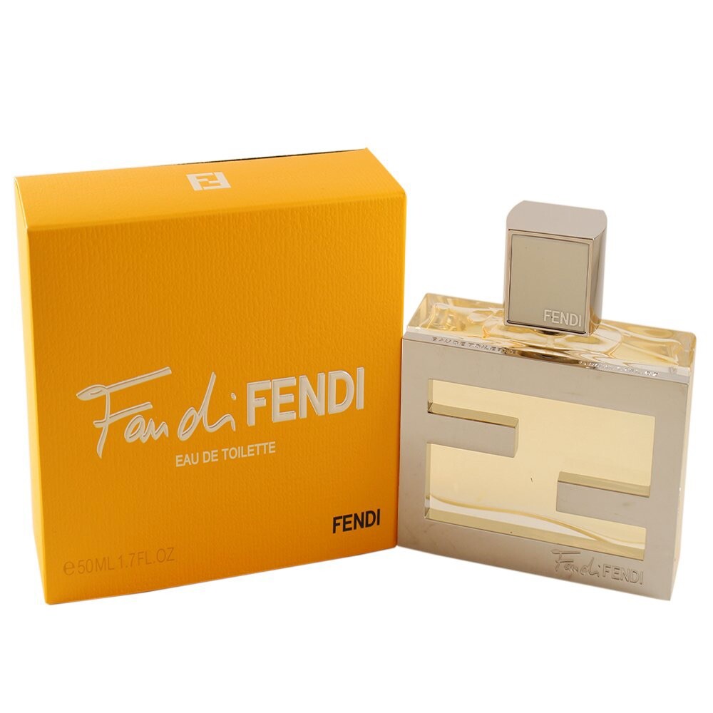 Fan Di Fendi by Fendi  Eau de Toilette Spray - 1.7 fl oz - NEW