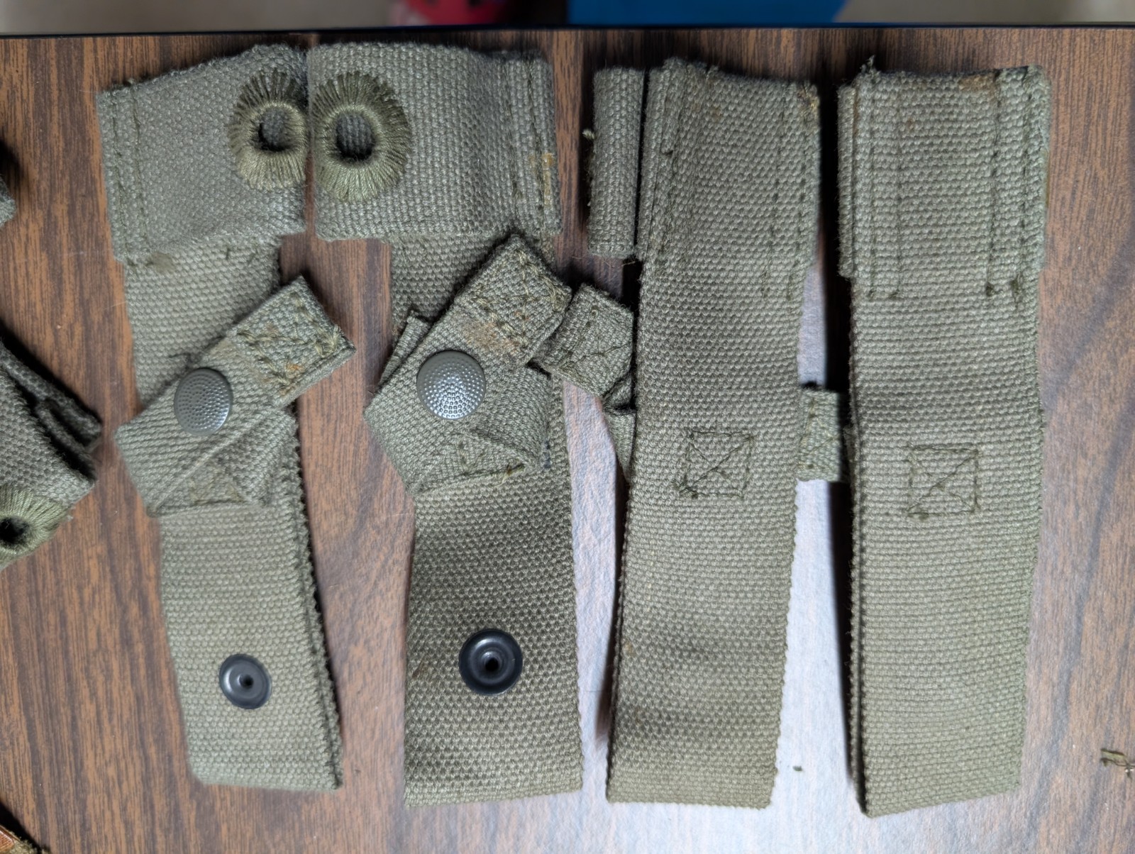 South African Bayonet Frog For Uzi And FAL Variants
