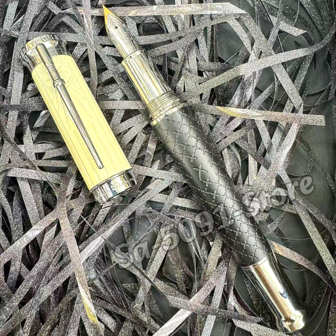 MONTBLANC Writers Edition Robert Louis Stevenson LE Collectible Fountain Pen MONTBLANC Writers Edition Robert Louis Stevenson LE Collectible Fountain Pen