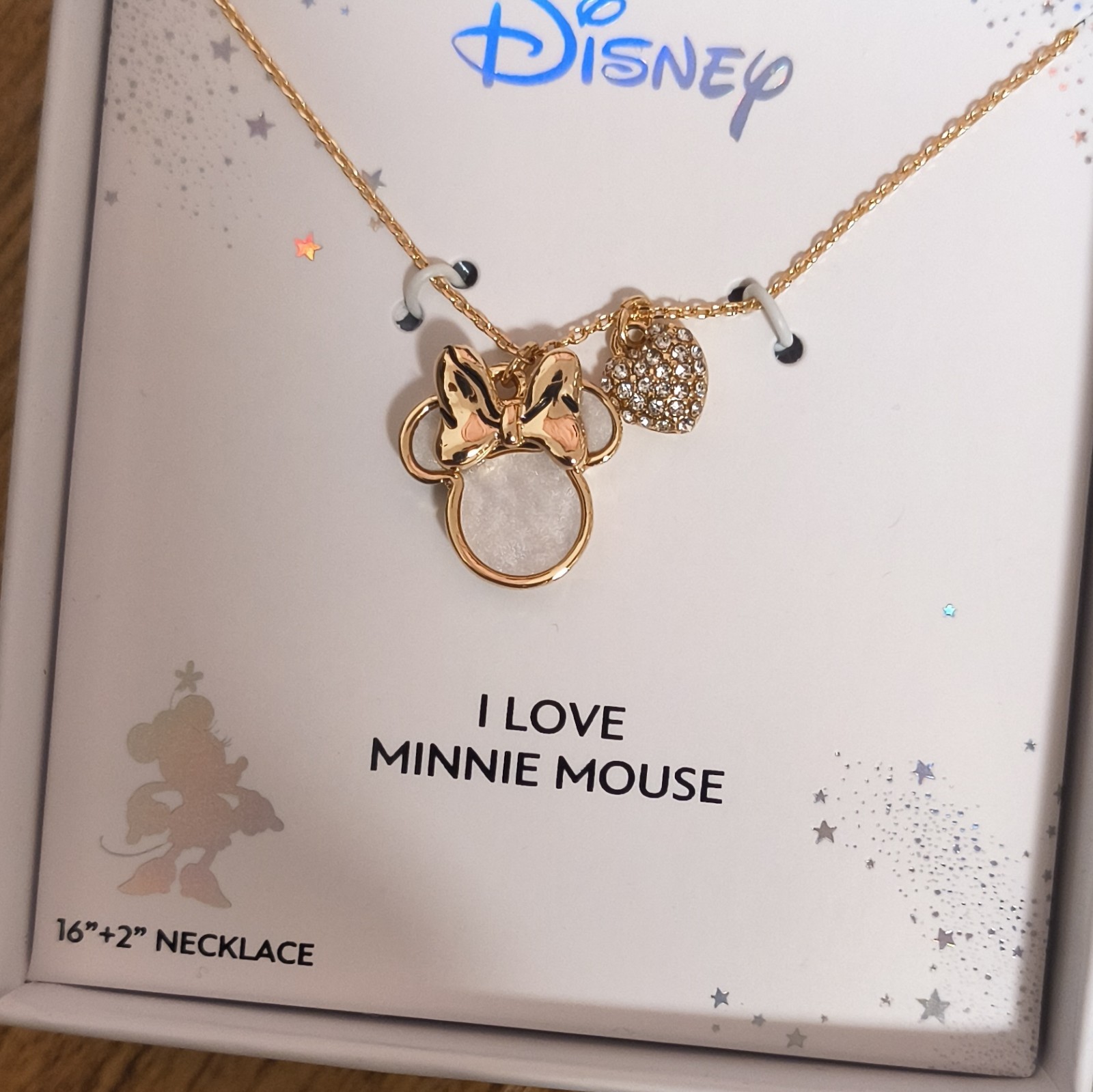 Disney Minnie Mouse 