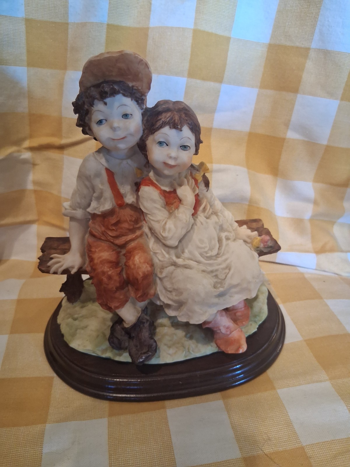 giuseppe armani gullivers world capodimante figurine