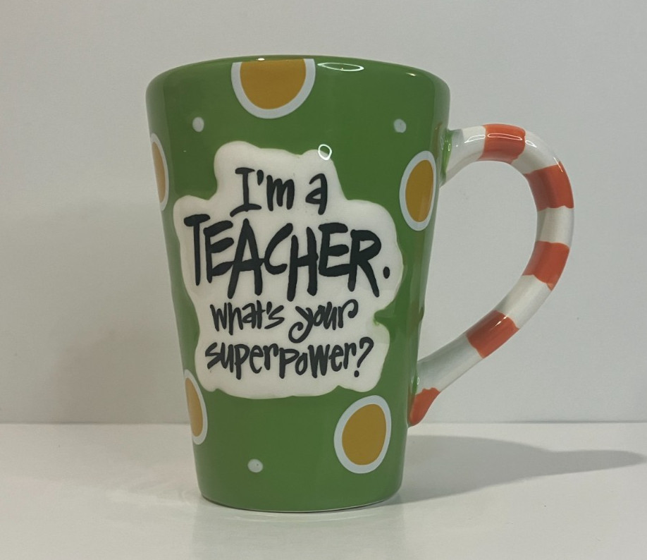Coffee/Tea Mug -\