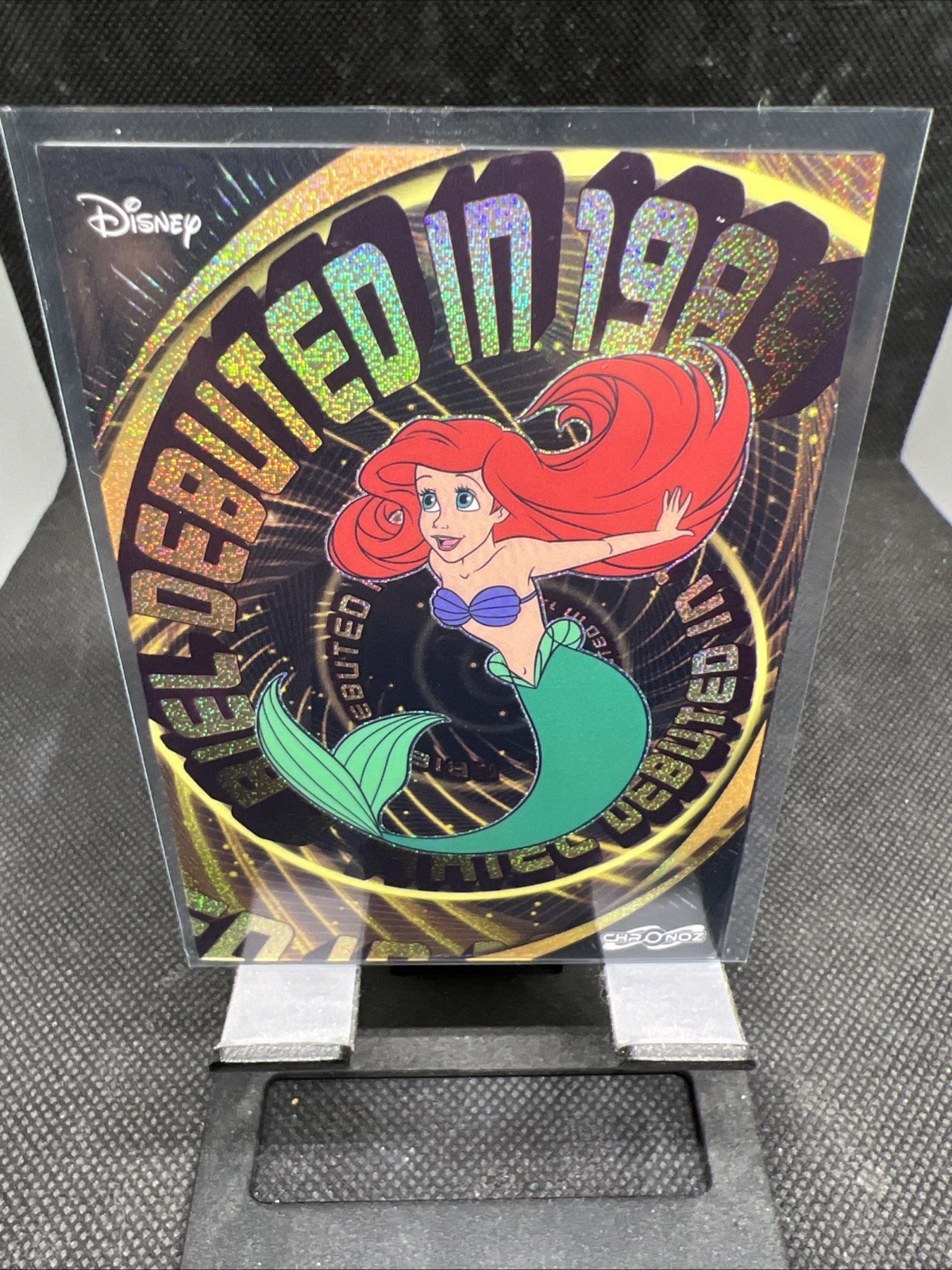 2026 Disney Chronoz Ariel Debut /100