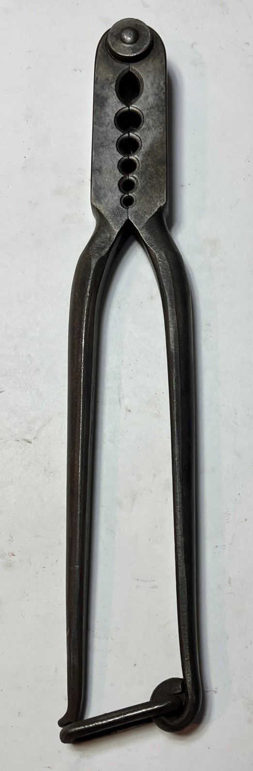 Vintage Linemans Crimping Pliers 102-3,, Used