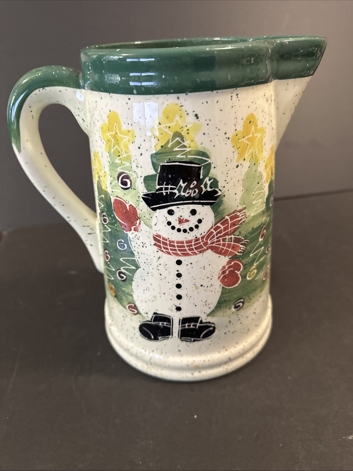 Julie Ueland 1998 Snowman 8\ Julie Ueland 1998 Snowman 8\