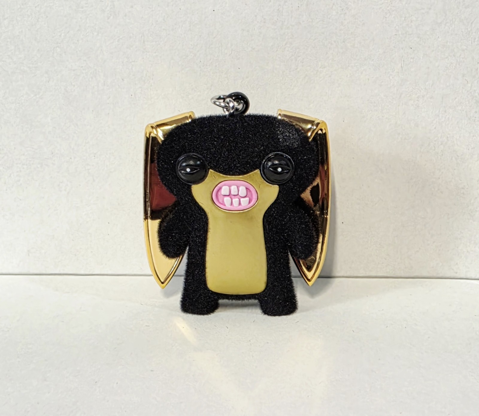 FUGGLER | 24 CARATS OF CHAOS | ULTRA RARE-RARE & CATCH ME OPTIONS BAG CLIP FUGGLER | 24 CARATS OF CHAOS | ULTRA RARE-RARE & CATCH ME OPTIONS BAG CLIP