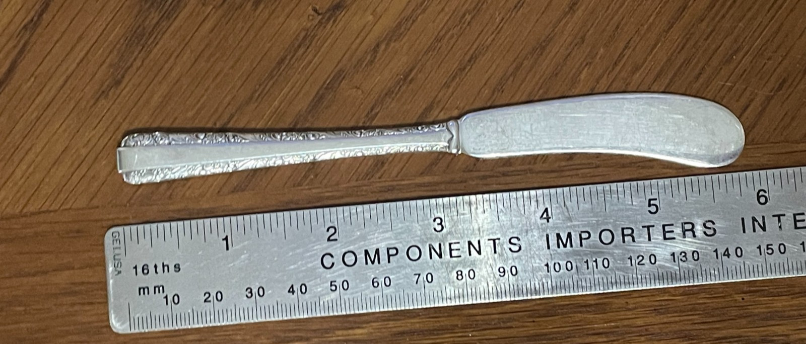 Towle Silver Candlelight  Butter Knife  29 g