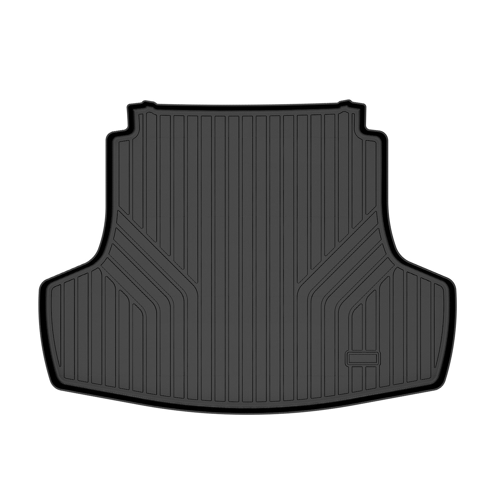 Binmotor All Weather Cargo Liner KIA K5 2021-2026 (only FWD), Trunk Mat