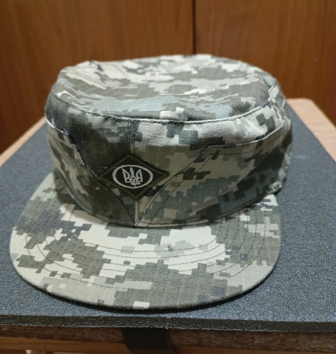 Mazepynka Ukrainian Military festive Men\'s Hat, Ukraine Army NEW Size 57 M