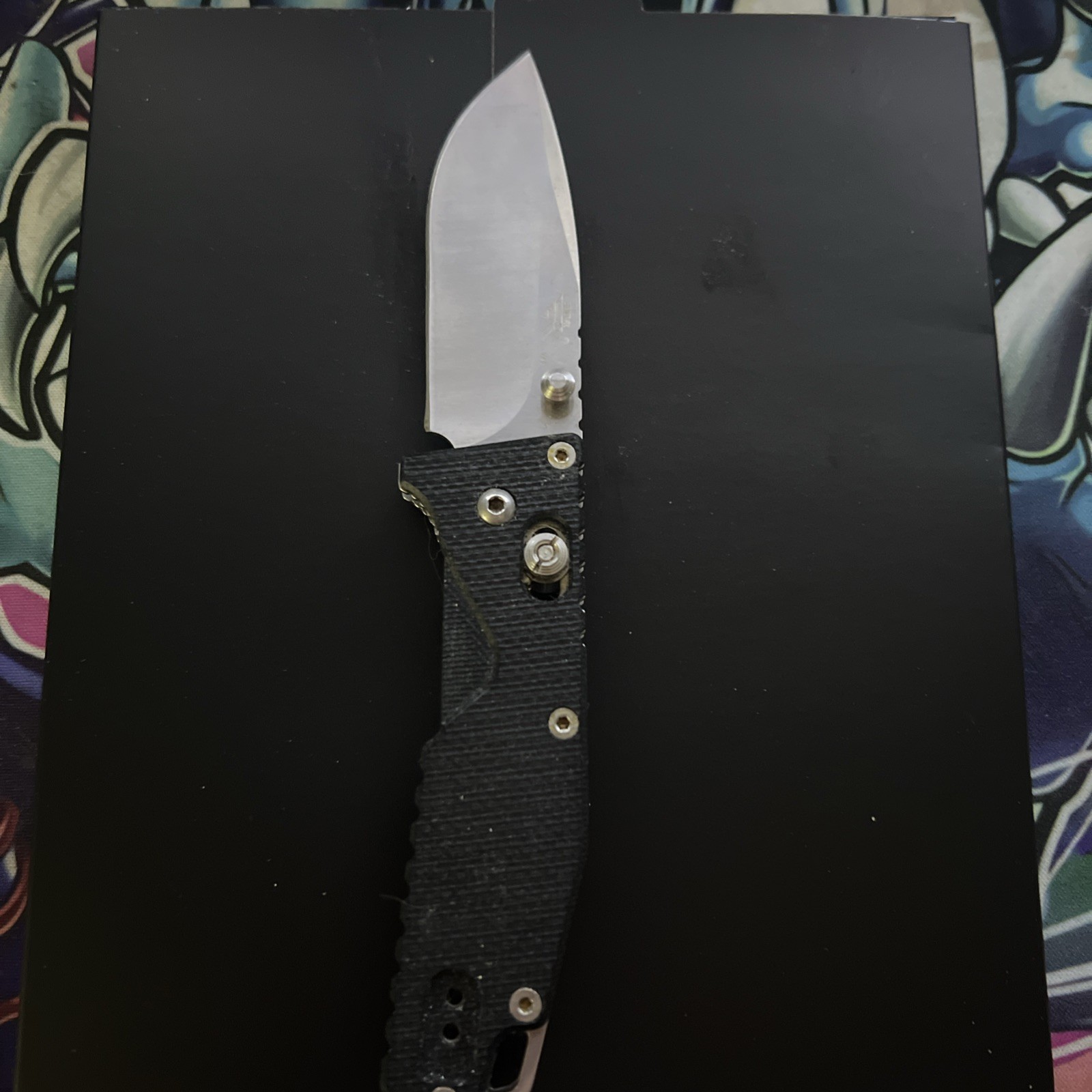 Sanrenmu 763