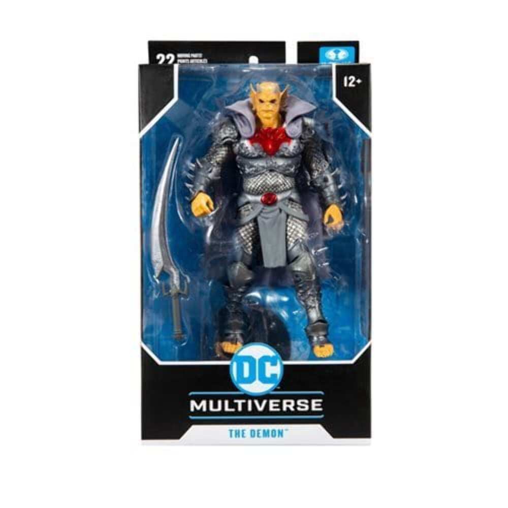 McFarlane Toys DC Multiverse Demon Knight 7-Inch Scale Action Figure Brand New i