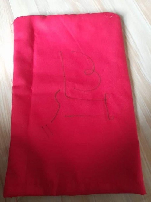 Rajah Blessing wishing pouch supranatural power hope wish come true