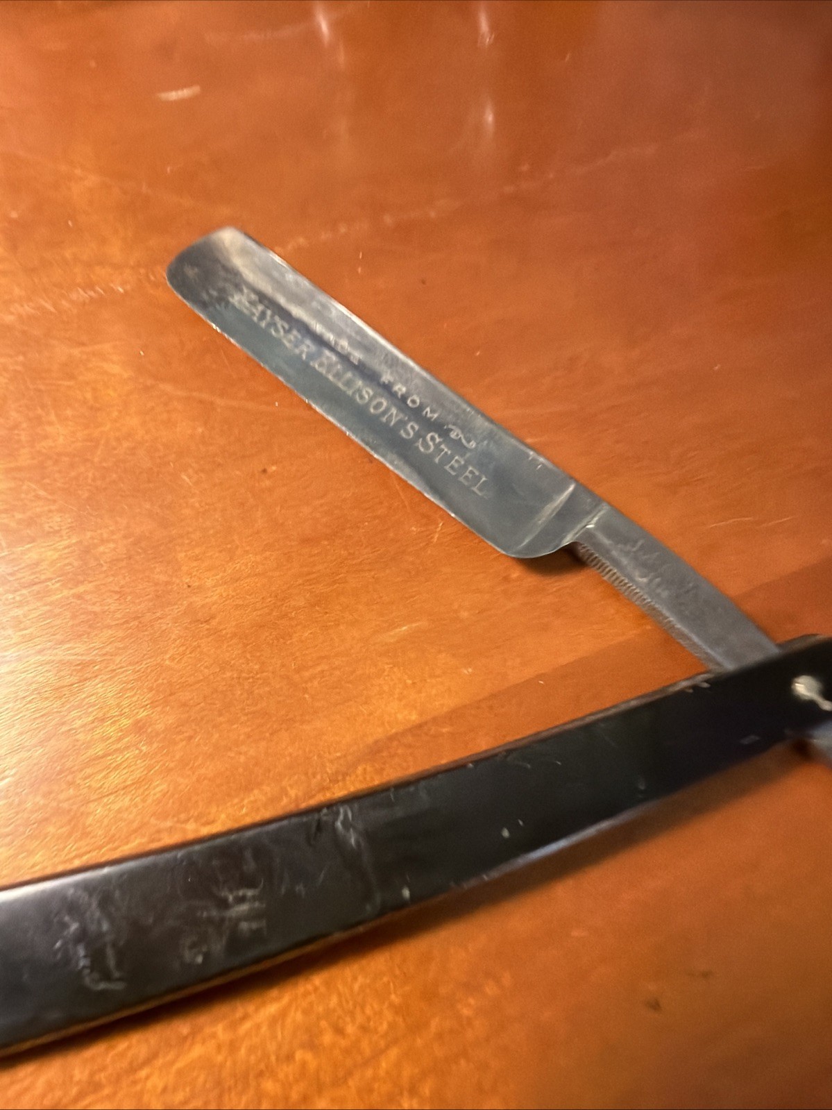 ANTIQUE Kayser Ellison & Co. STRAIGHT RAZOR ￼