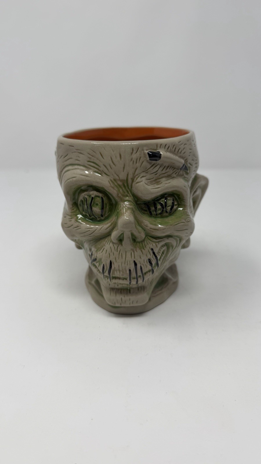 Disney Trader Sams Enchanted Tiki Bar Zombie Head 2nd Edition
