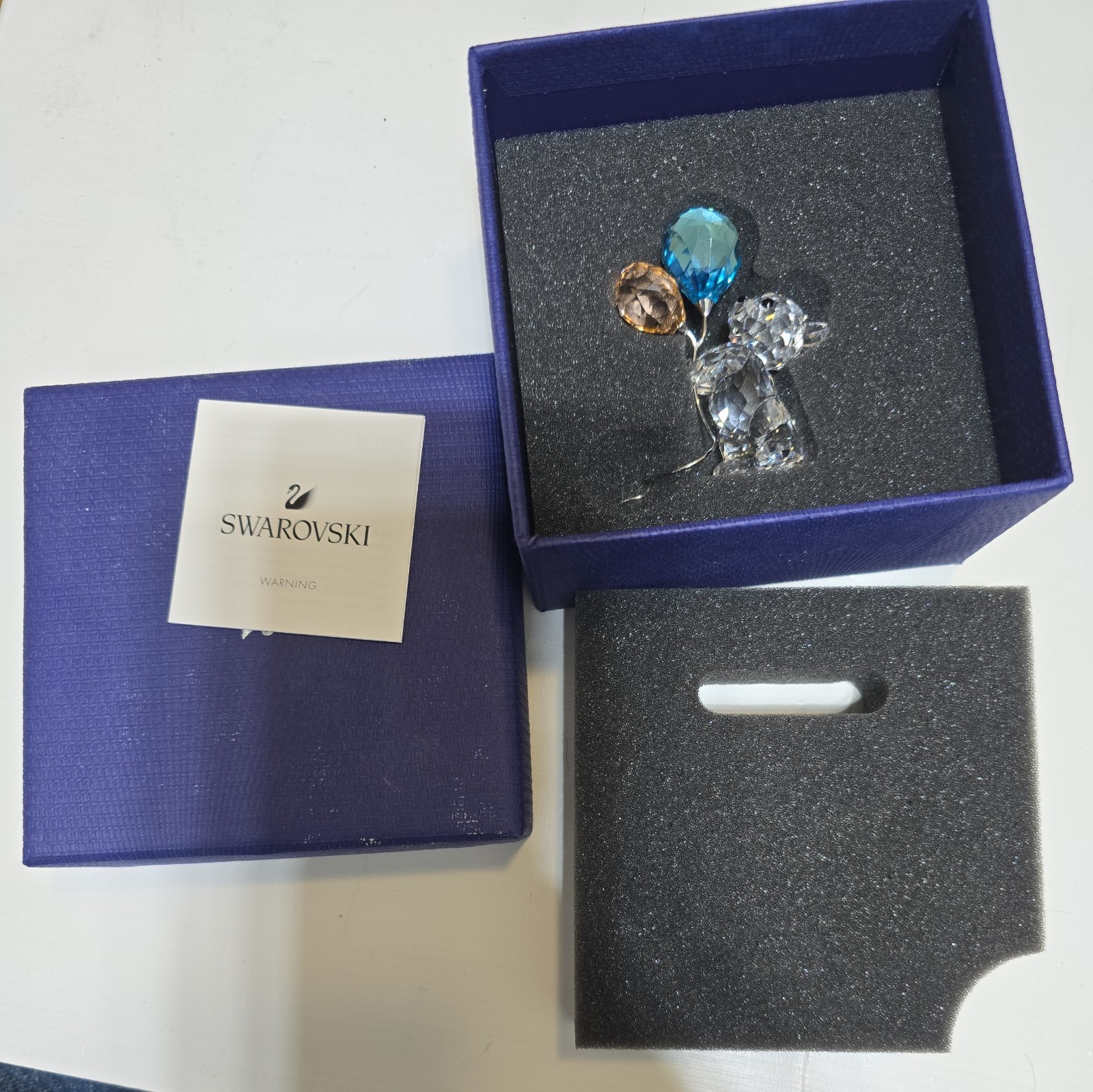 Swarovski My Little Kris Bear Japan