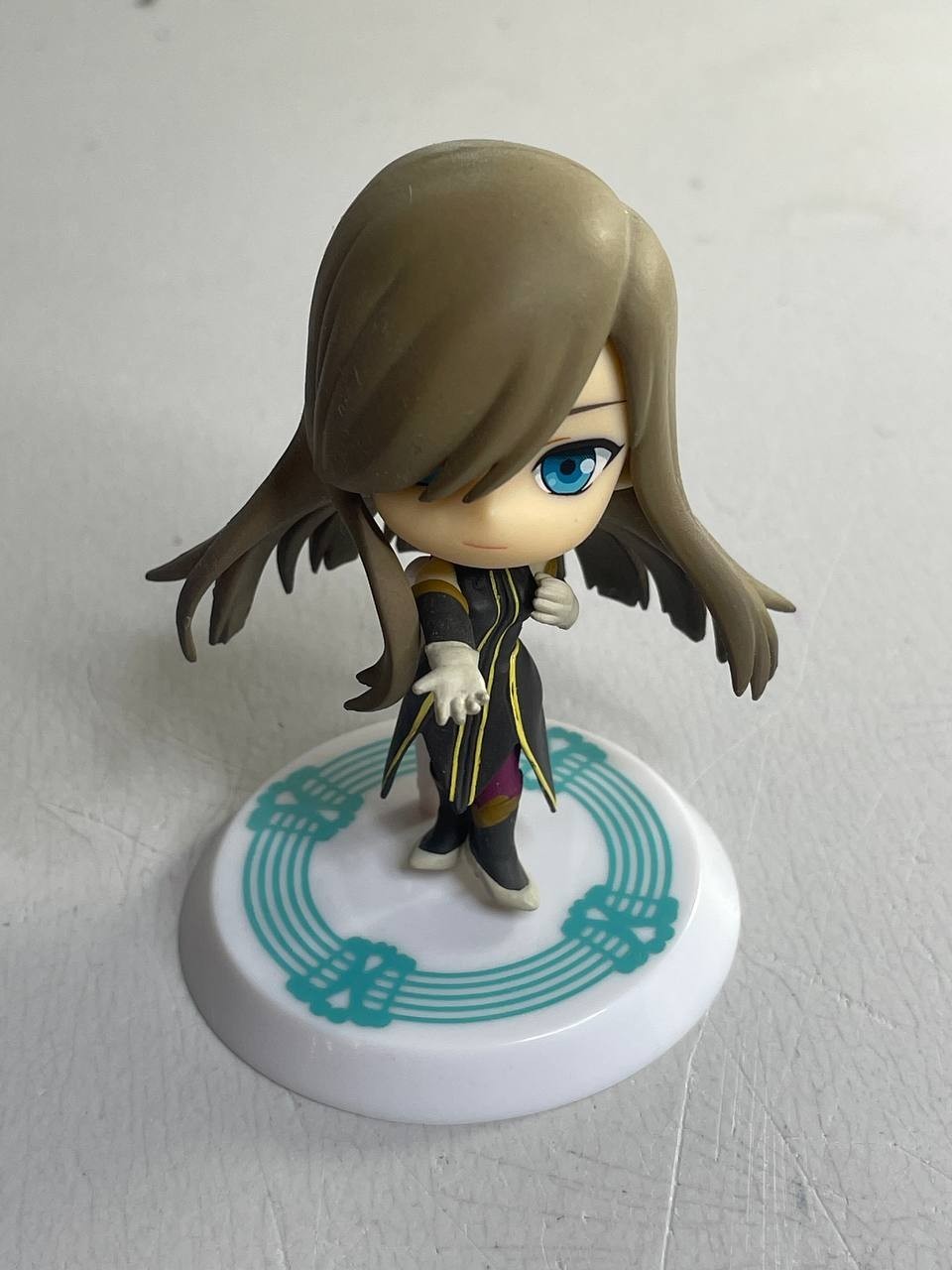 Tales of the Abyss Tear Grants Chibi Kyun-Chara Banpresto Figure Authentic BP
