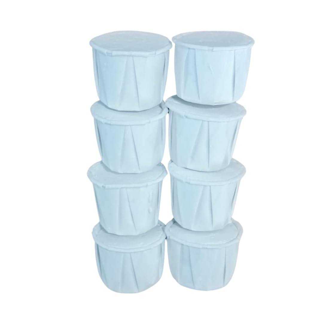 Healing Atlas | Cascarilla – 8 Units | Eggshell Powder for Medium, White