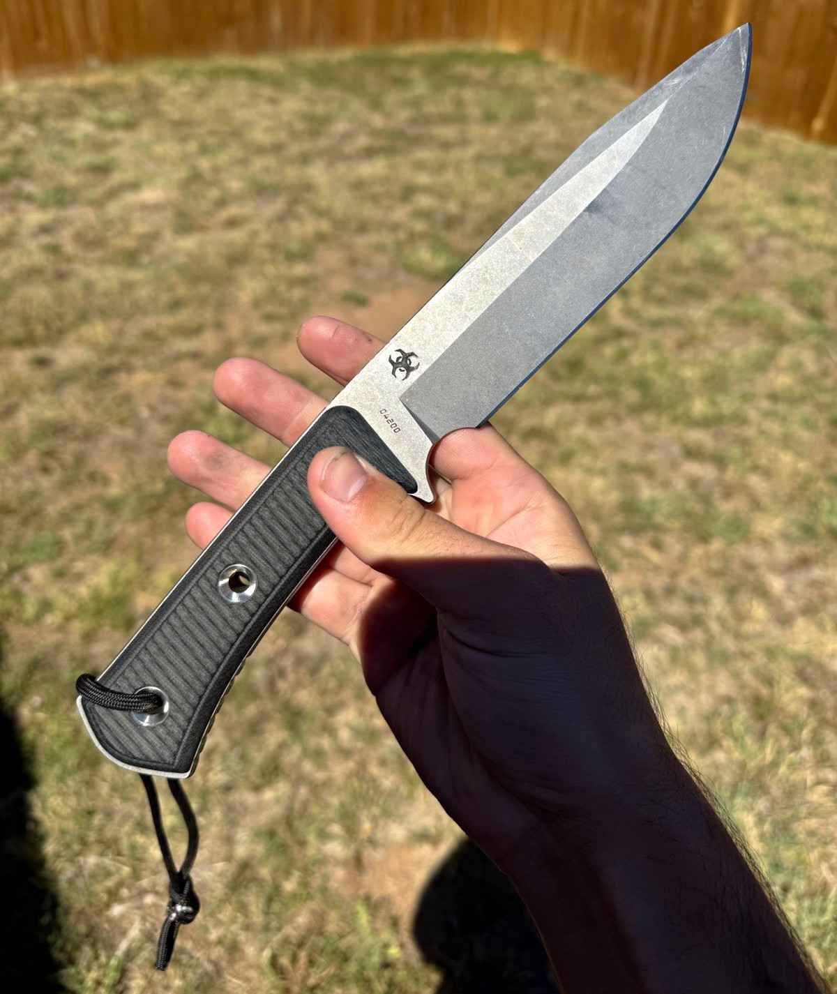 TRC APOCALYPSE STONEWASHED