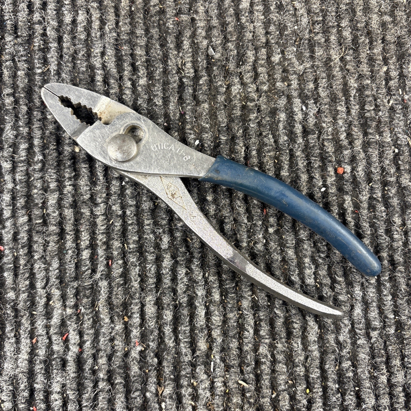 Utica Tools Slip Joint Pliers 11-6