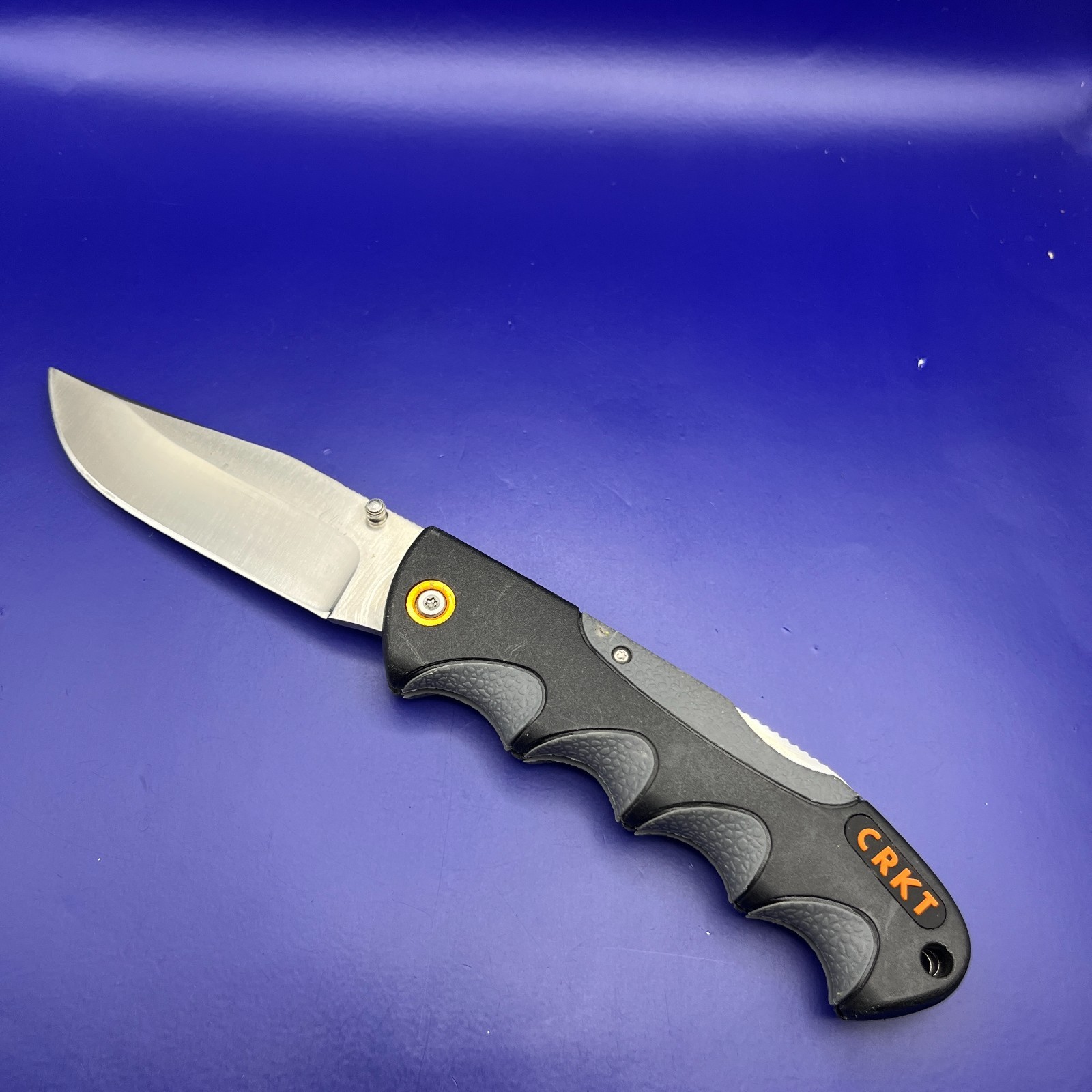 CRKT Free Range Hunter Folder Knife Model 2041 Discontinued