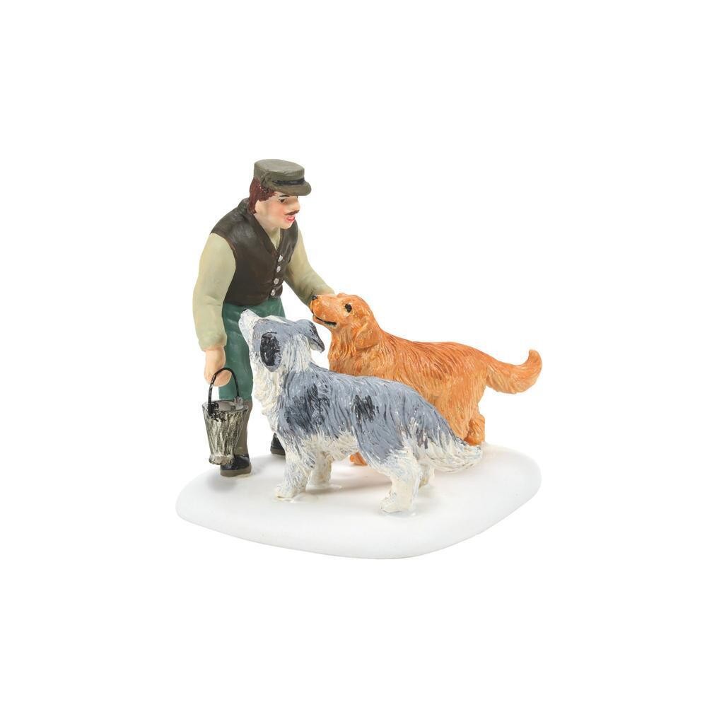 Department 56 Man's Best Friends 6007764 Dickens New 2021 Dept 