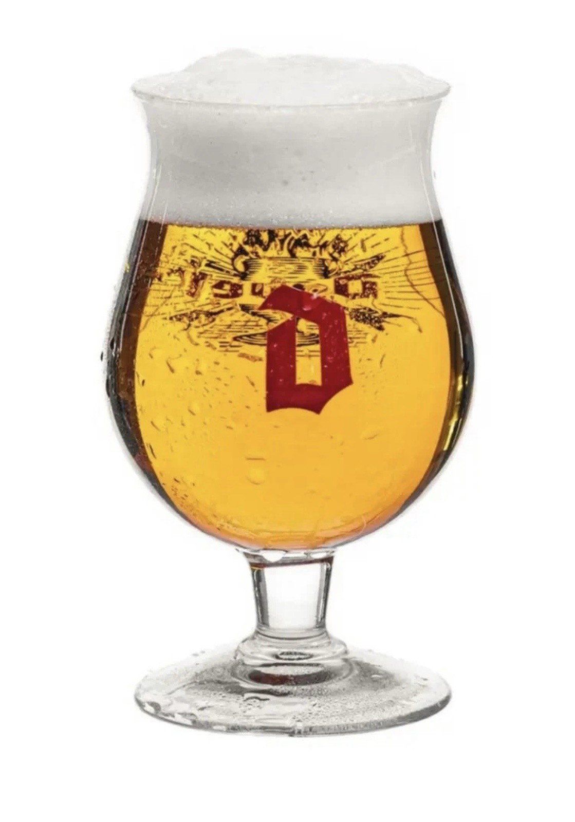 Duvel 3l Belgian Beer Glass Home Bar Decoration