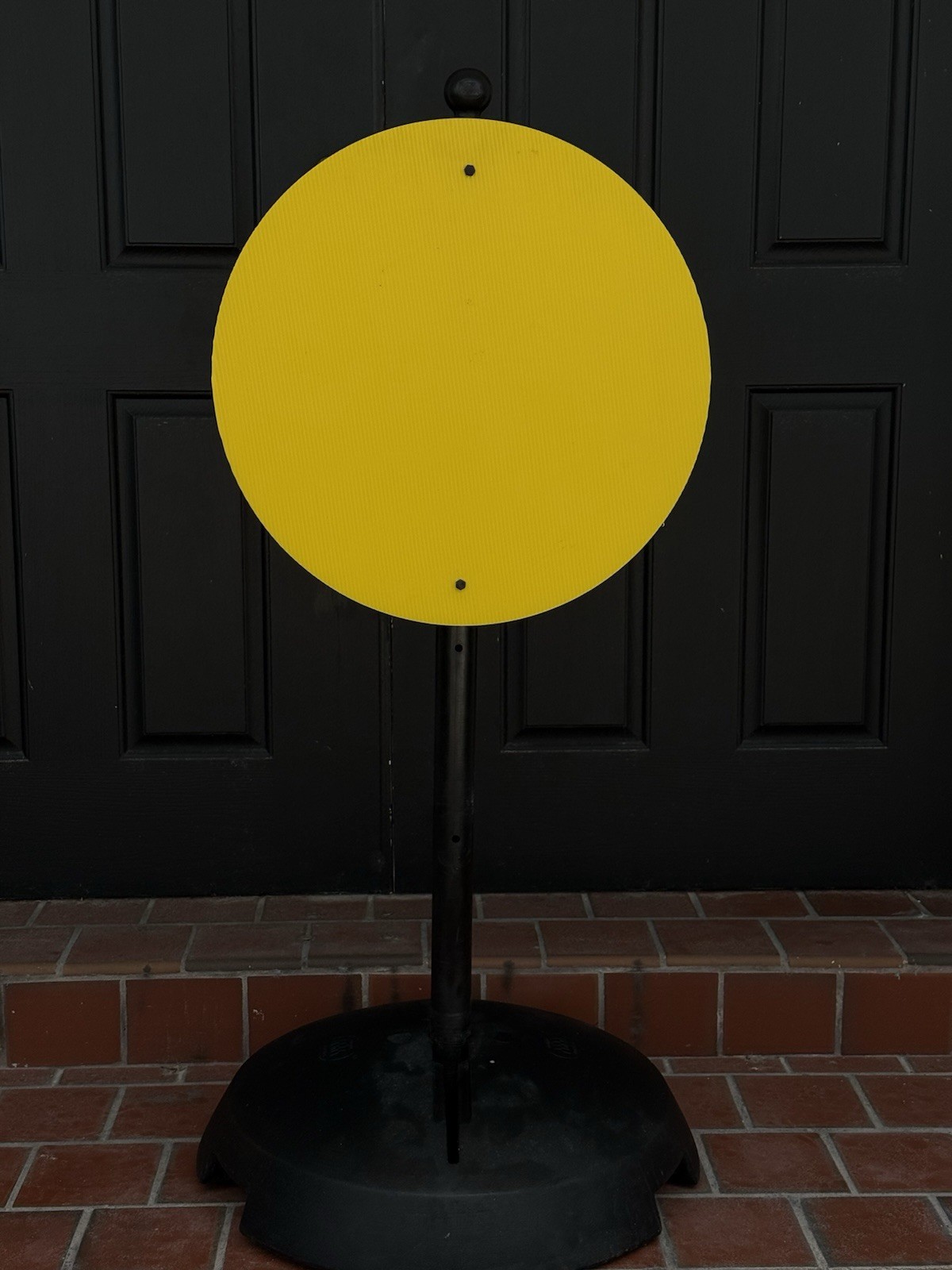 Magic Master Rolling Sign Stand