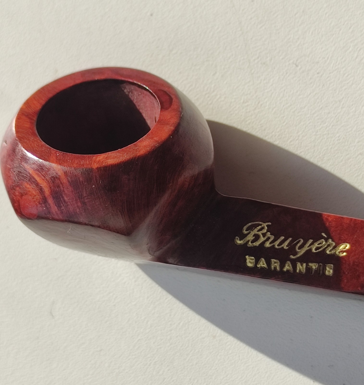 ww2 german original period unsmoked tobacco pipe 38t ww2 german original period unsmoked tobacco pipe 38t