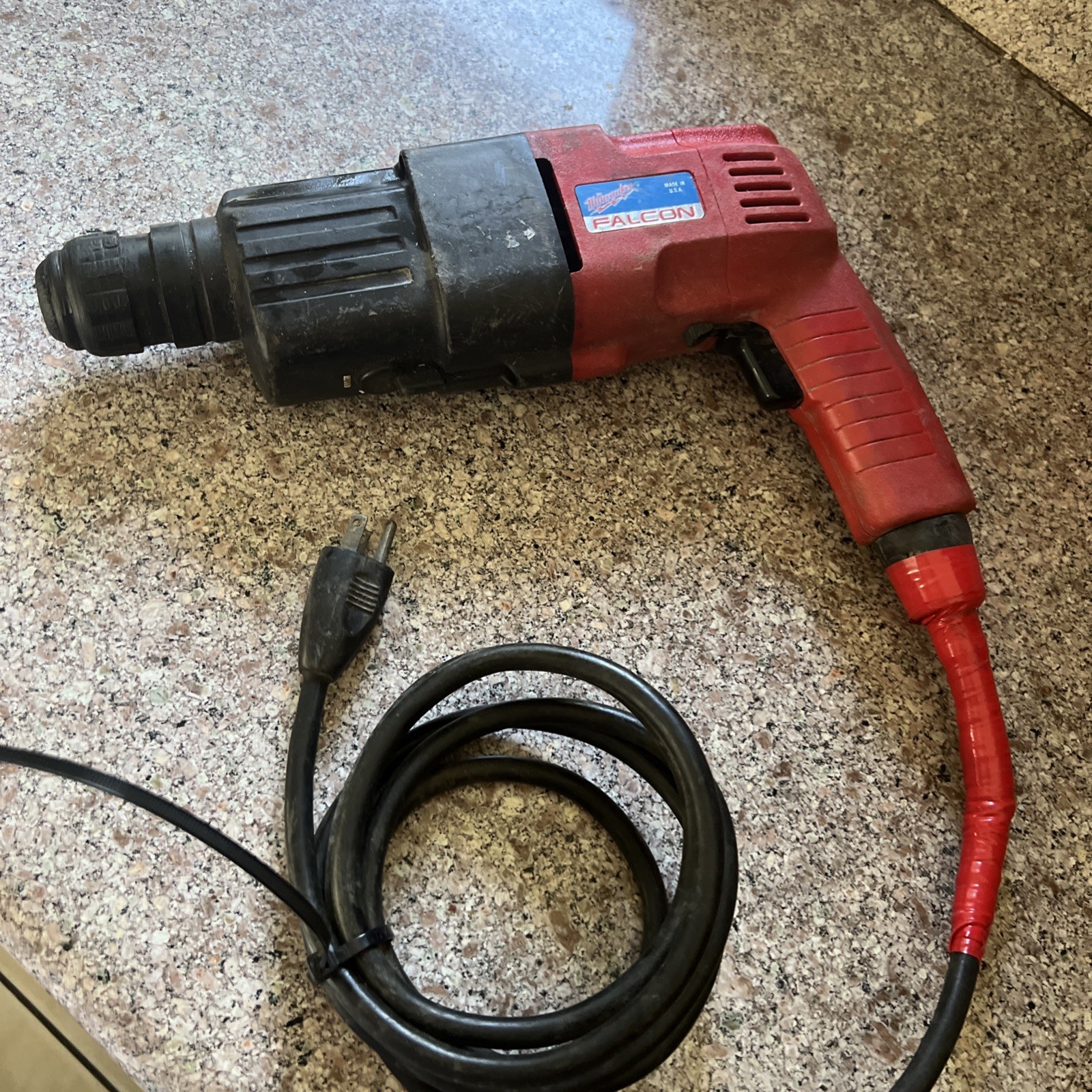Milwaukee 5366-1 Tool Only. Works Perfectly Milwaukee 5366-1 Tool Only. Works Perfectly