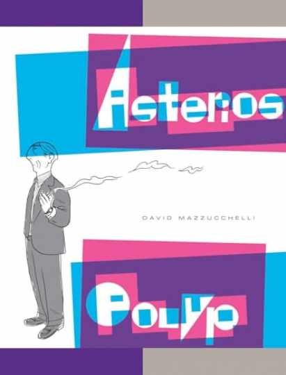 Asterios Polyp (Pantheon Graphic - Hardcover, by Mazzucchelli David - Very Good