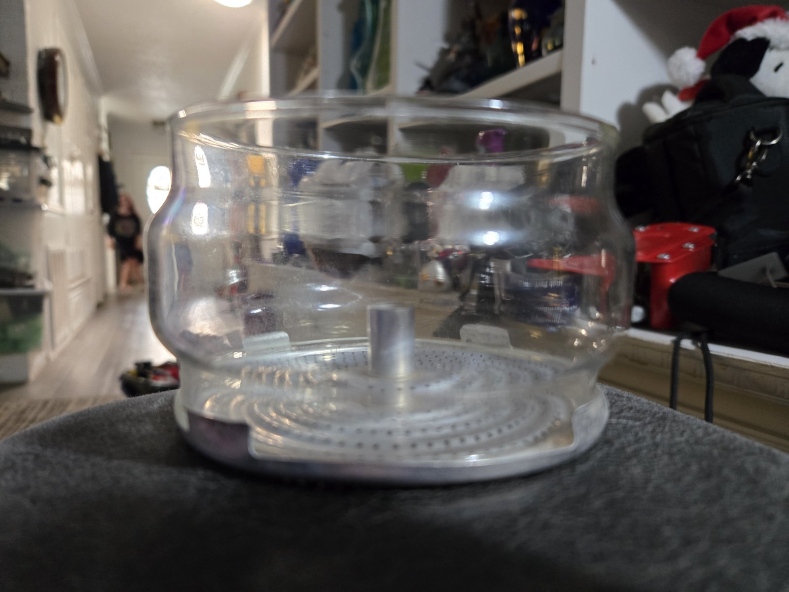 Vintage Pyrex Percolator 9 Cup  Basket  Replacement Part Only 7759