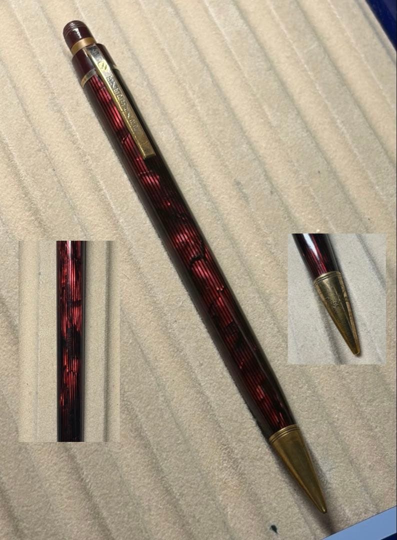 EVERSHARP SKYLINE mechanical pencil #eff08a