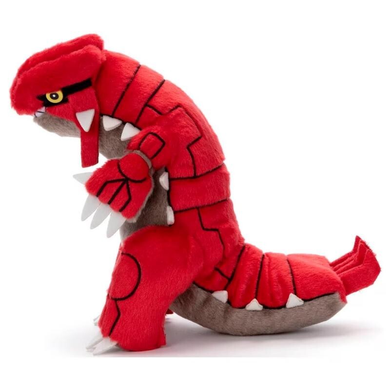 Pokemon I Choose You Pokémon Get Plush / Groudon / Pocket Monster Doll Japan