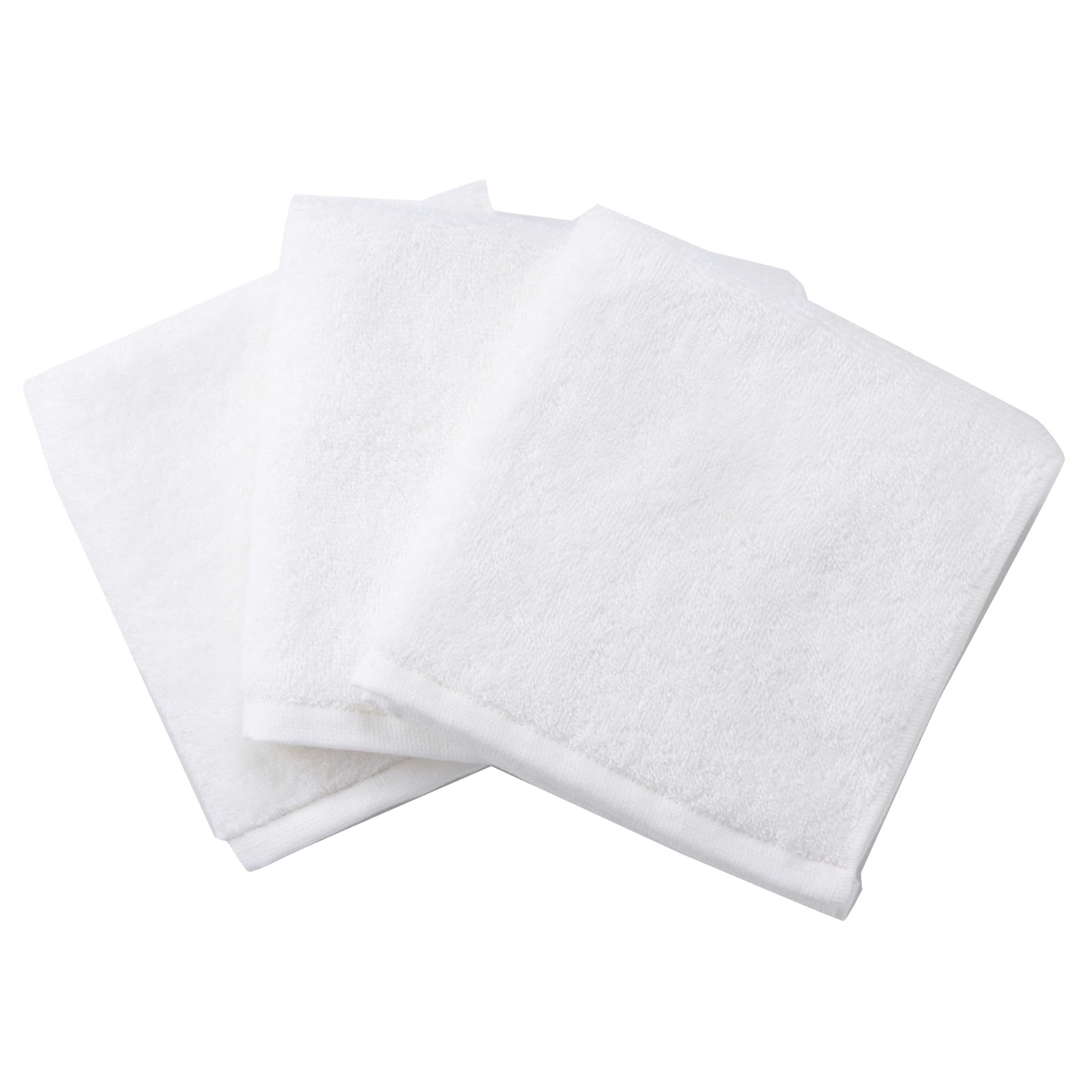 Muco Towel Organic Hand Towel, Senshu Towel, Made In Japan, Medium Thickness, 1_