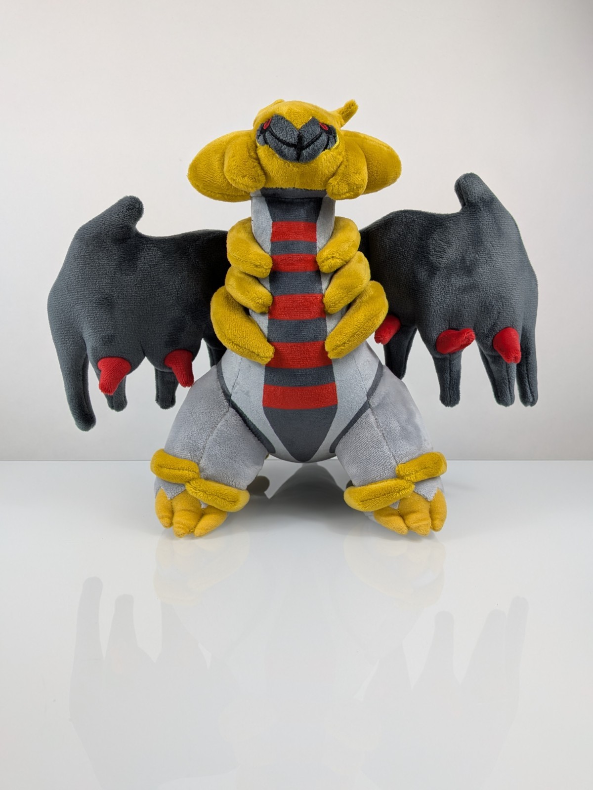 Pokemon Center Giratina Plush 14” Large 2021 Rare Official Poké Plush Pokemon Center Giratina Plush 14” Large 2021 Rare Official Poké Plush