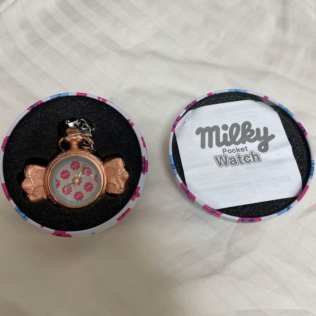 Peko-chan Pocket Watch