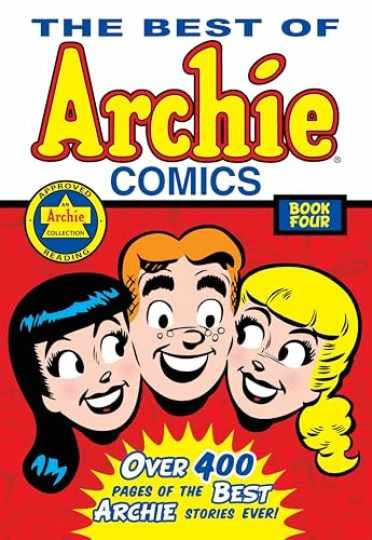 The Best of Archie Comics Book 4 - Paperback, by Archie Superstars - Very Good The Best of Archie Comics Book 4 - Paperback, by Archie Superstars - Very Good