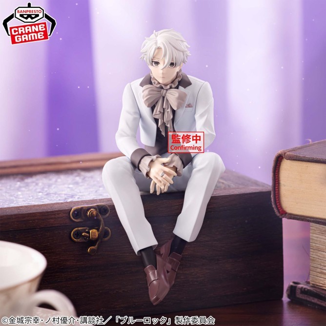 Pre TV anime Blue Lock figure sweets flavor 2026 Seishiro Nagi Japan Anime Manga